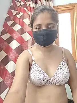 Snapshot of Ruhi_07 chatting on June 22, 4:09 am Ruhi 07 online show from June 22, 4:09 am