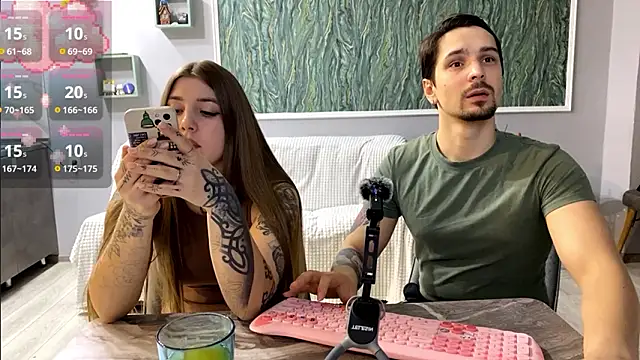 VelvetMiley online show from March 9, 5:50 pm