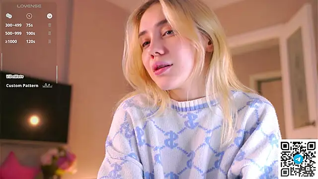 LilianBenskin online show from April 1, 1:41 pm