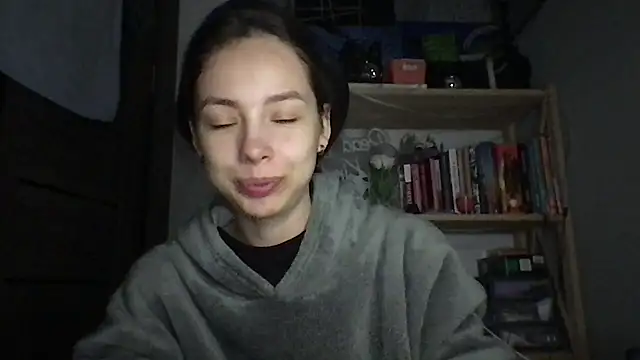 Snapshot of Yuna5343 chatting on October 4, 8:29 pm Yuna5343 online show from October 4, 8:29 pm
