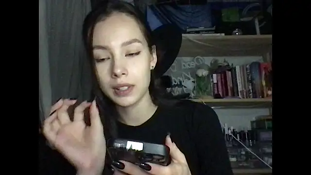Snapshot of Yuna5343 chatting on October 8, 6:49 pm Yuna5343 online show from October 8, 6:49 pm
