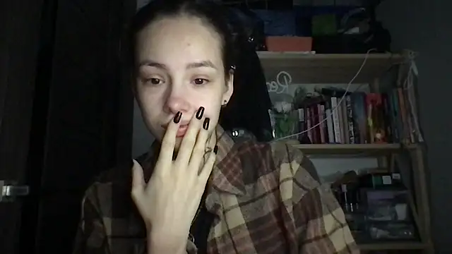 Snapshot of Yuna5343 chatting on October 13, 8:53 pm Yuna5343 online show from October 13, 8:53 pm