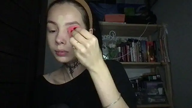 Snapshot of Yuna5343 chatting on October 14, 7:25 pm Yuna5343 online show from October 14, 7:25 pm