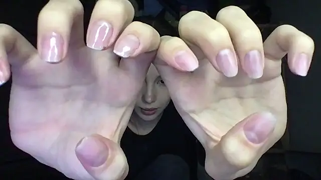 Snapshot of Yuna5343 chatting on October 18, 7:14 pm Yuna5343 online show from October 18, 7:14 pm