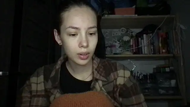 Snapshot of Yuna5343 chatting on October 20, 9:59 pm Yuna5343 online show from October 20, 9:59 pm
