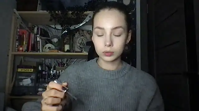 Yuna5343 online show from February 19, 8:38 pm