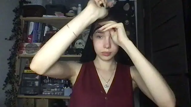 Yuna5343 online show from April 10, 7:40 pm