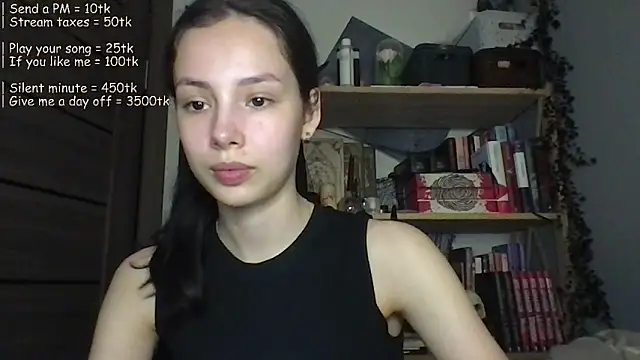 Snapshot of Yuna5343 chatting on May 19, 8:04 pm Yuna5343 online show from May 19, 8:04 pm
