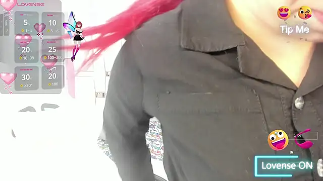 Katalina red online show from October 13, 12:49 pm