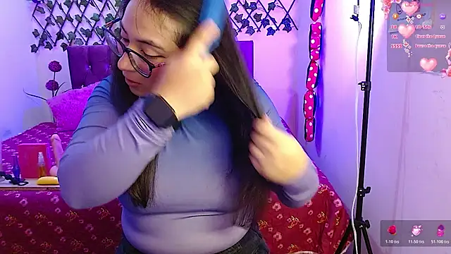 Estrella  sex online show from February 11, 8:03 pm