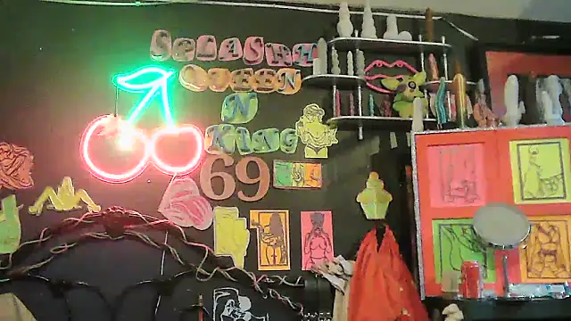 Splash Queen420 online show from March 29, 2:11 am