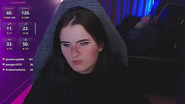 Dark Shine online show from January 31, 7:11 pm