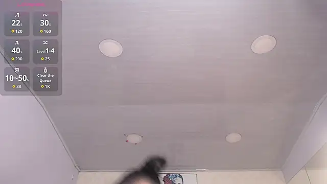 AriannaAdames online show from July 8, 1:26 pm