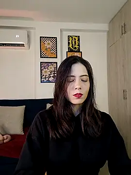 Snapshot of mishelkrave_ chatting on October 19, 11:16 pm mishelkrave  online show from October 19, 11:16 pm