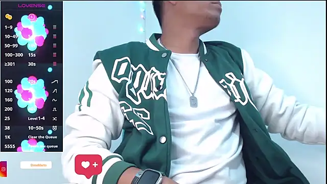 mike black 22 online show from March 19, 11:20 pm