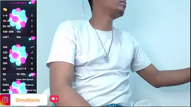 mike black 22 online show from April 17, 4:10 pm