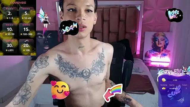 Snapshot of sara_slut21 chatting on December 8, 4:18 pm sara slut21 online show from December 8, 4:18 pm