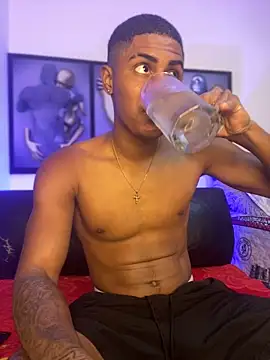 Nick Jackson  online show from April 11, 7:51 pm