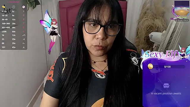 CindiaDaniella online show from March 30, 10:55 pm