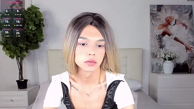 MadonnaRossi online show from April 4, 10:18 pm