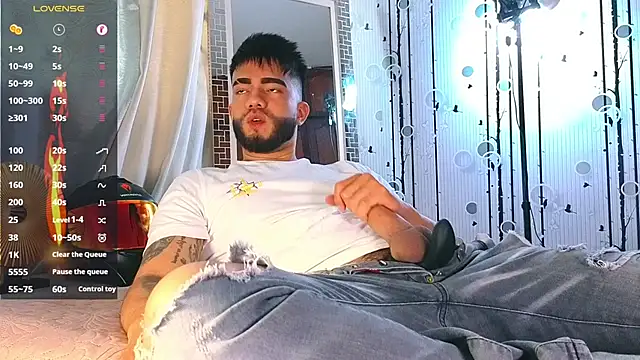 King Draven3 online show from November 8, 7:34 pm