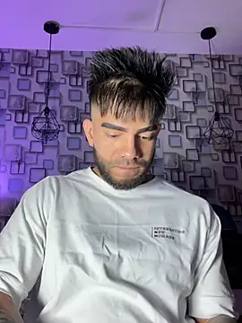 King Draven3 online show from February 19, 7:21 pm