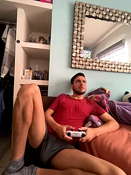 Alexitho25 online show from December 2, 9:10 pm