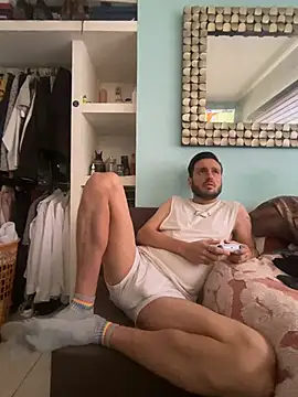 Alexitho25 online show from March 31, 8:42 pm