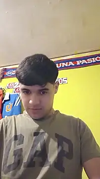 Snapshot of juanfritaa21 chatting on July 12, 10:01 pm juanfritaa21 online show from July 12, 10:01 pm