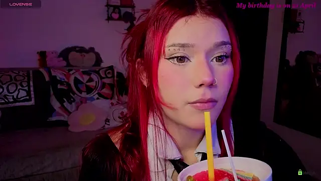 hanny  bunny online show from April 10, 11:42 pm