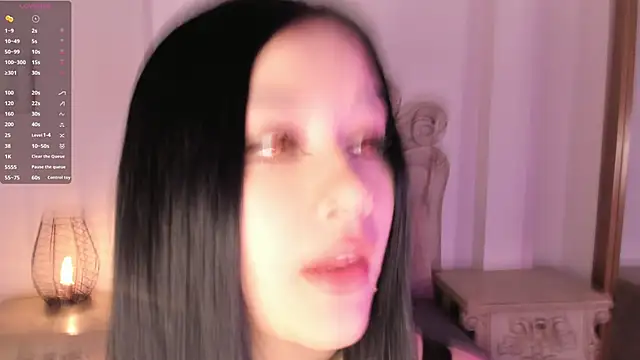 Dannika07 online show from April 15, 12:34 pm