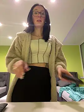 Emilia Mausi online show from February 2, 7:34 pm