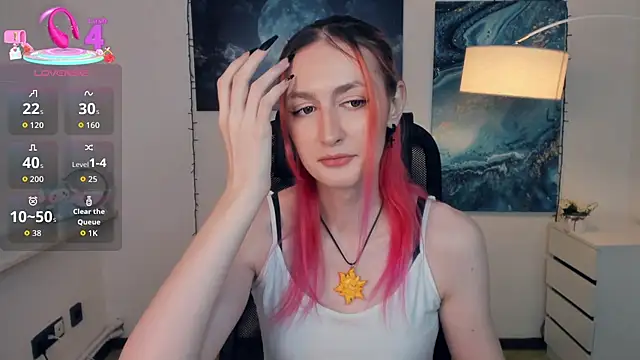 EasterBlink online show from October 14, 9:10 am