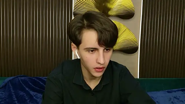 Jefrey Carter online show from March 13, 8:26 pm