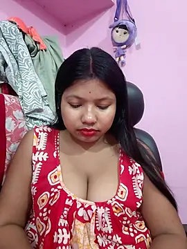 Snapshot of Redchery chatting on May 29, 5:55 pm Redchery online show from May 29, 5:55 pm