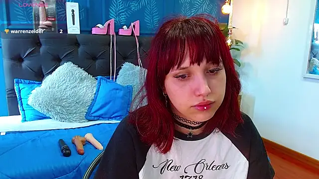 zohet kriss online show from April 12, 1:16 pm