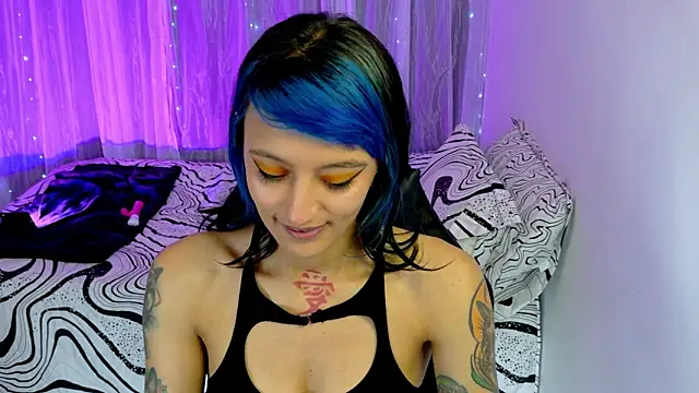 Blazing Haze online show from January 31, 7:11 pm