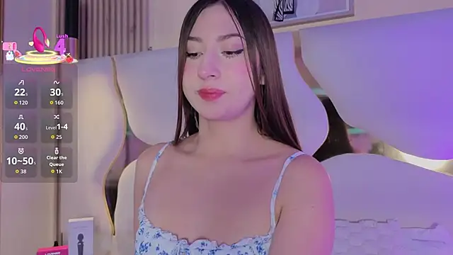 SofiJones  online show from March 26, 12:33 pm