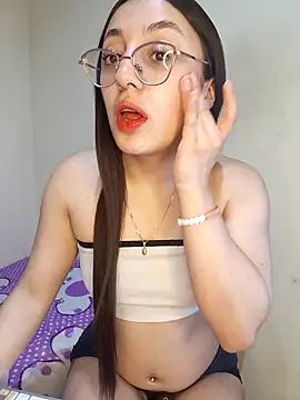 StefaniaFoxx  online show from April 13, 6:41 am