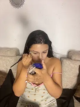 lunita sweet5 online show from November 21, 1:15 am