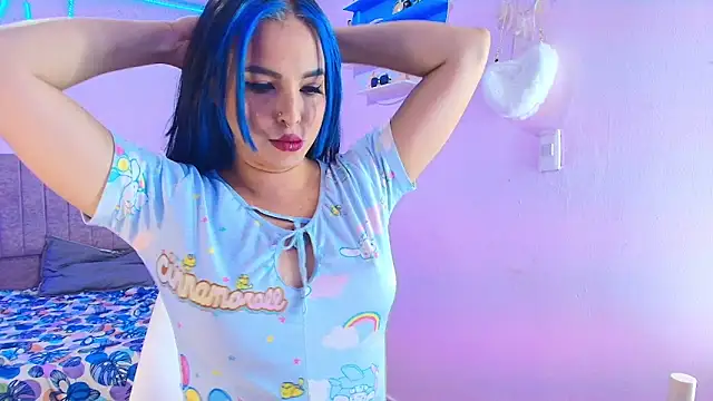 MiSofialeal online show from March 9, 6:56 pm