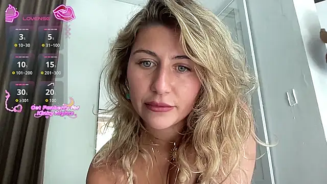 GoddessDove online show from November 25, 1:49 am