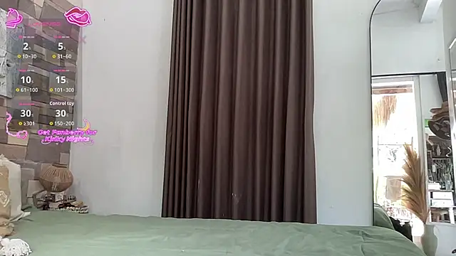 GoddessDove online show from March 14, 1:55 am