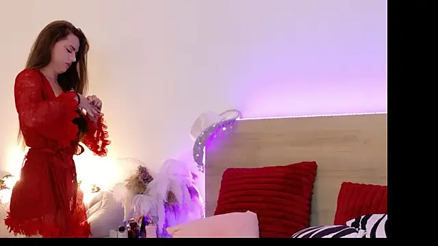 Sienna Voss online show from November 13, 10:19 pm