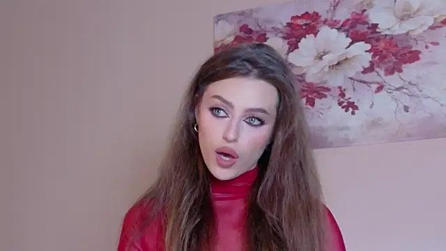 Sienna Voss online show from May 29, 8:51 pm
