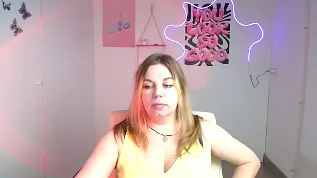 Jessica Amore online show from October 22, 5:41 am