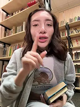 BallerinaCappuccino  online show from February 22, 7:29 am