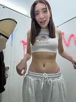 BallerinaCappuccino  online show from April 16, 6:58 am