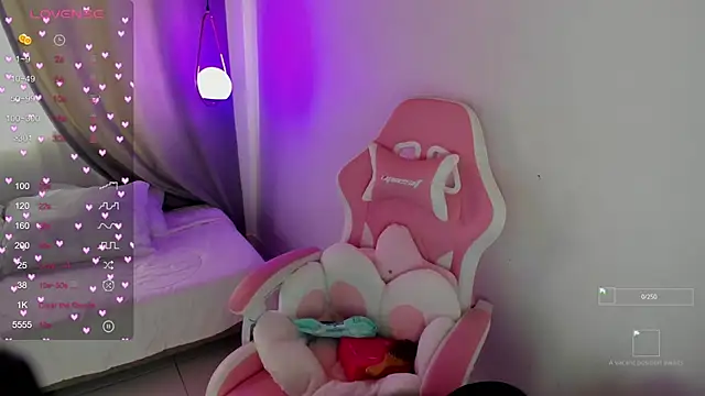 Angel kanon online show from November 28, 1:03 pm