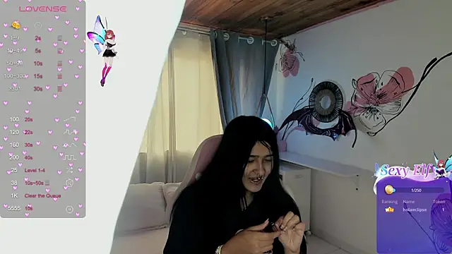 Angel kanon online show from April 14, 12:55 pm